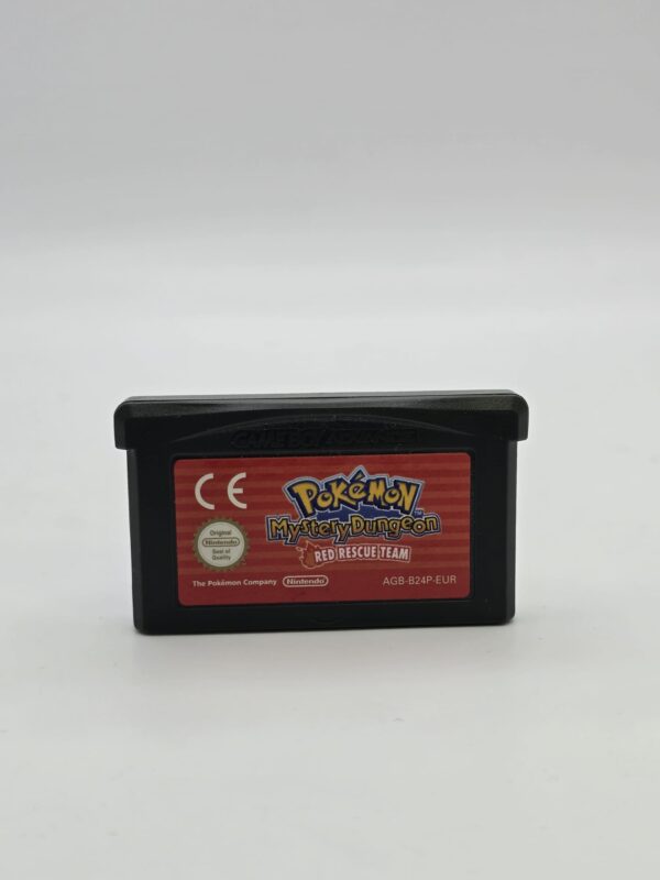 15u529587 1 POKEMON MYSTERY DUNGEON RED RESCUE TEAM