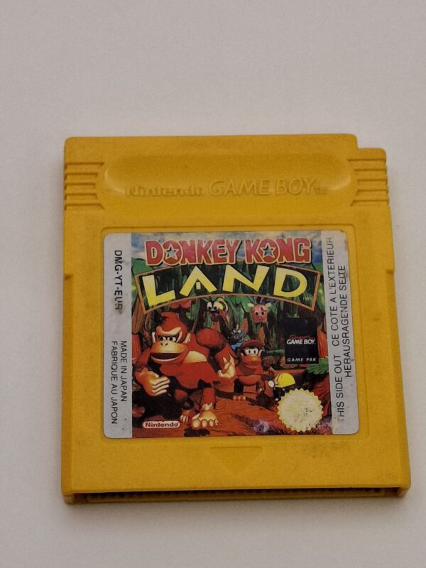 15u529597 1 DONKEY KONG LAND GAME BOY