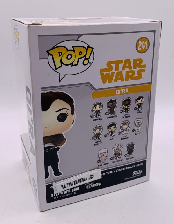 292511 1 scaled FUNKO POP STAR WARS QI'RA