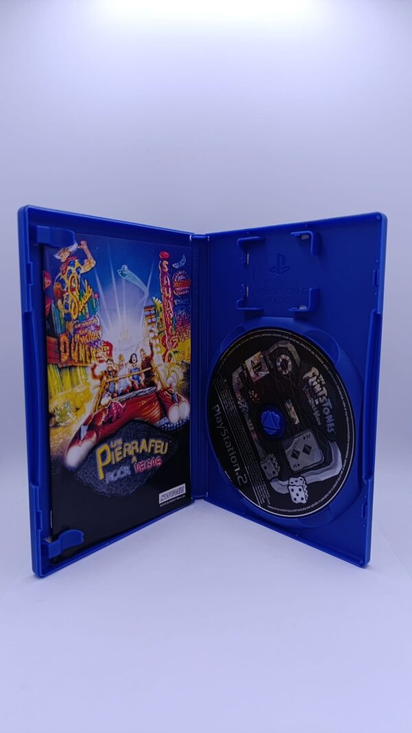 430058 3 VIDEOJUEGO PS2 LES PIERRAFEU A ROCK VEGAS