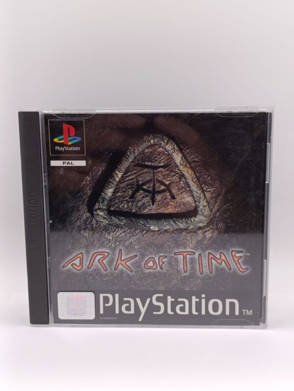 435769 2 JUEGO ARK OF TIME PS1