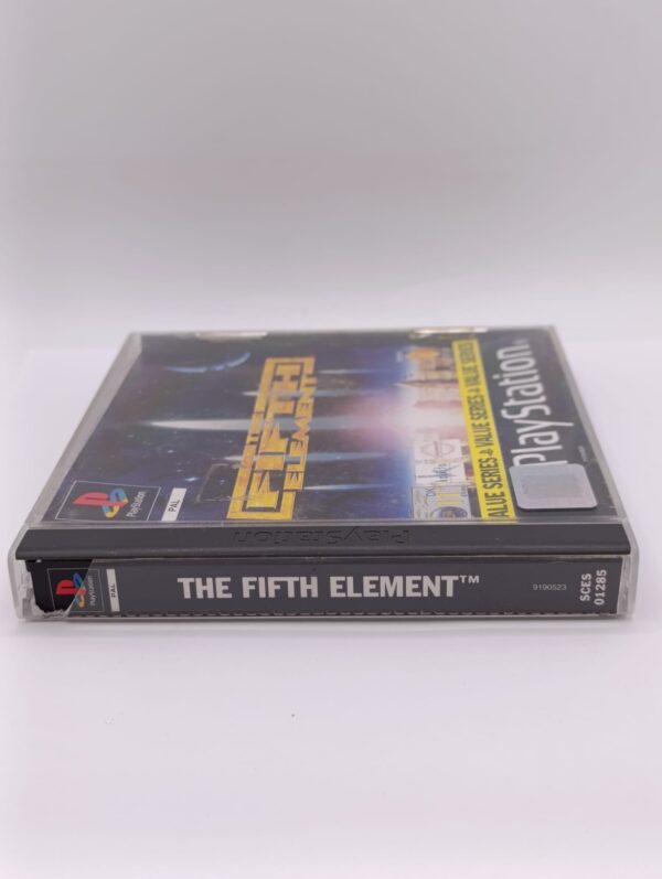 441309 1 VIDEOJUEGO PS1 THE FIFTH ELEMENT