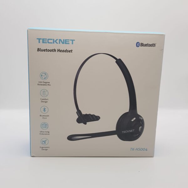 447282 1 AURICULARES PC BLUETOOTH TECKNET TK-HS004