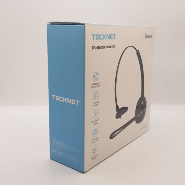 447282 3 AURICULARES PC BLUETOOTH TECKNET TK-HS004