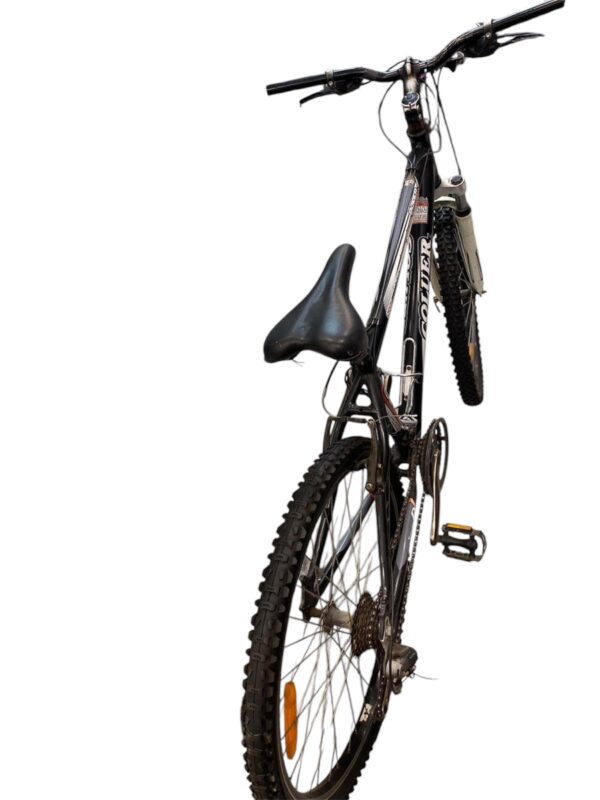 479312 2 BICICLETA DE MONTAÑA COLUER POKER NEGRO