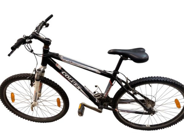 479312 3 BICICLETA DE MONTAÑA COLUER POKER NEGRO