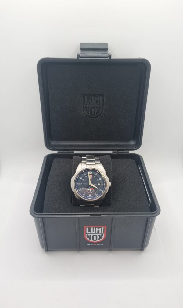 487499 1 RELOJ LUMINOX SERIES 1760 + CAJA