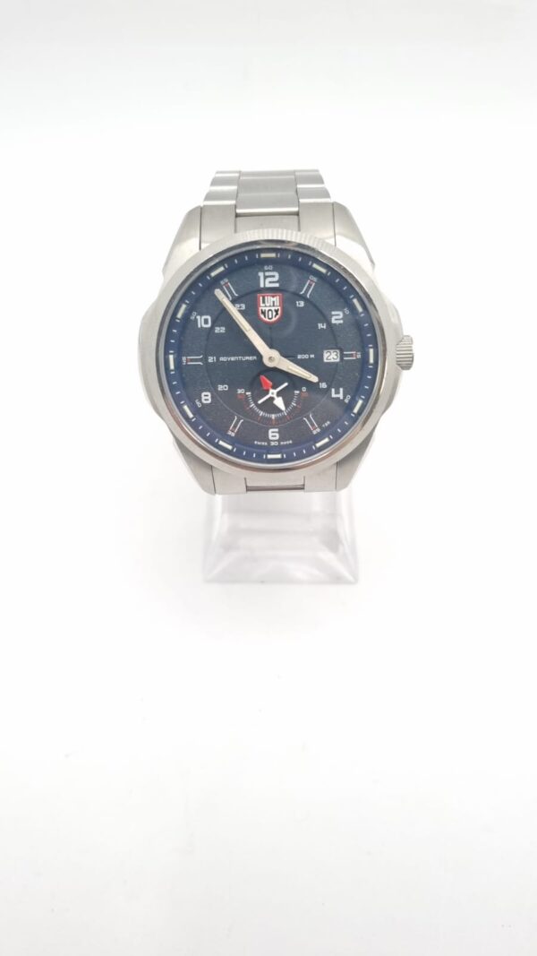 487499 2 RELOJ LUMINOX SERIES 1760 + CAJA