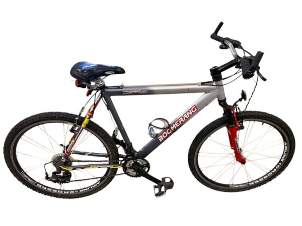 489850 1 BICICLETA BOOMERANG CROSSER 24V