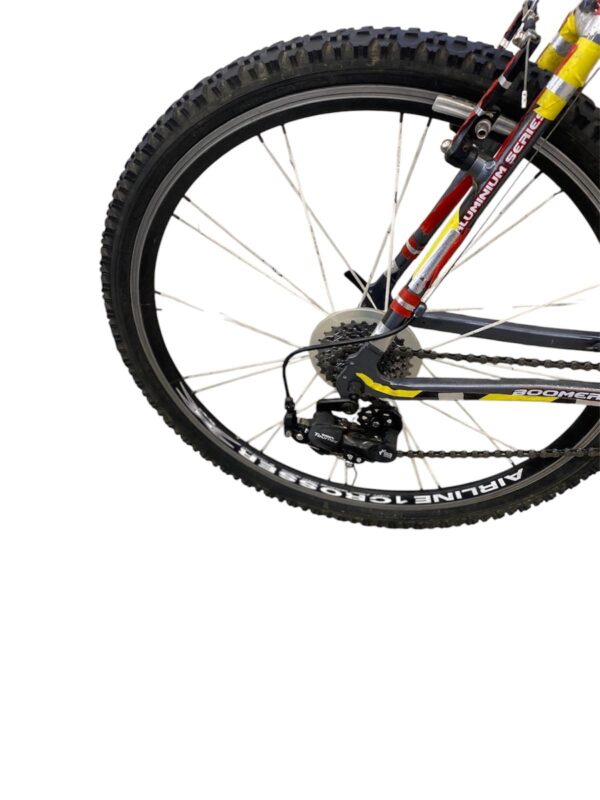 489850 2 BICICLETA BOOMERANG CROSSER 24V