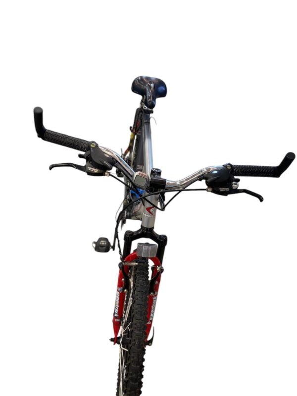 489850 3 BICICLETA BOOMERANG CROSSER 24V