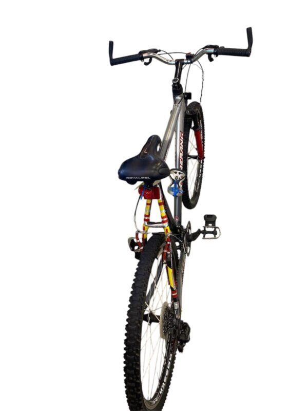 489850 4 BICICLETA BOOMERANG CROSSER 24V