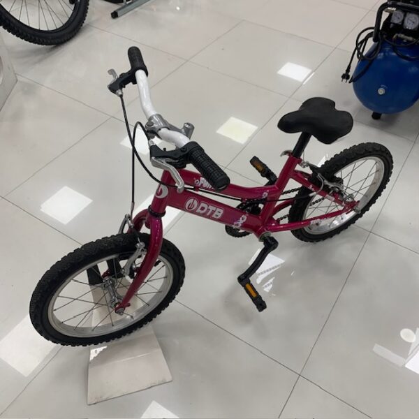 494164 3 BICICLETA INFANTIL DTB FUN 160