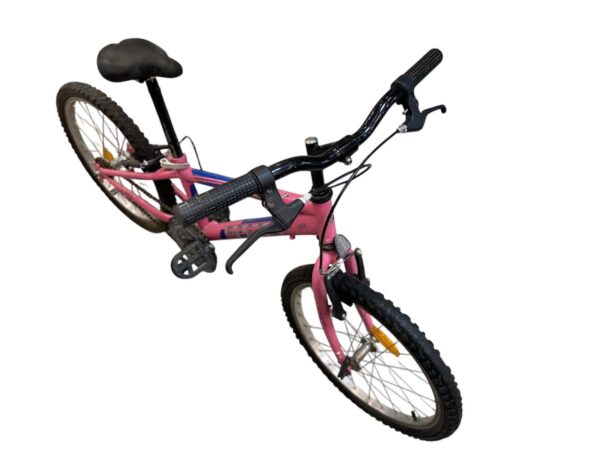 496936 1 BICILETA NEW STAR ROSA PARA NIÑA 16"