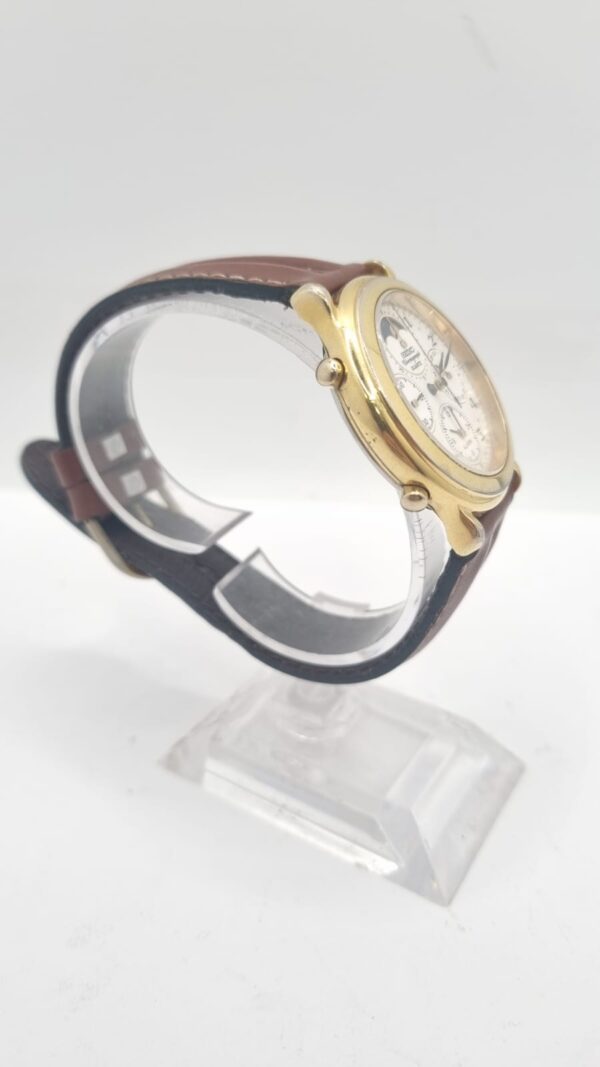 503651 3 RELOJ SEIKO 7T36-7A00 CON FASE LUNAR