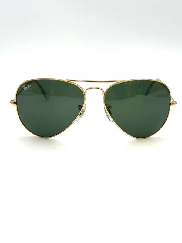 503700 1 GAFAS DE SOL RAYBAN AVIATOR VERDES