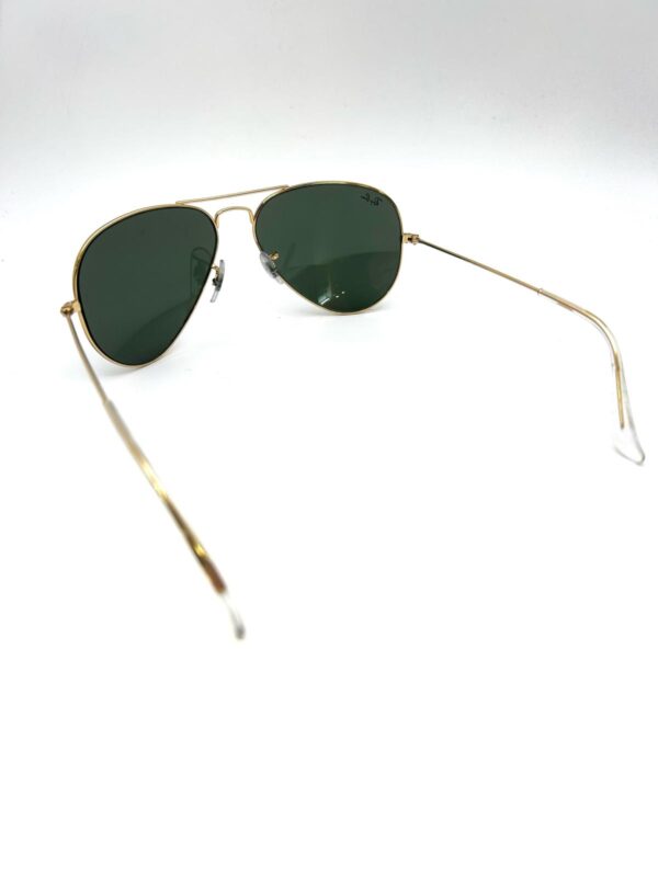 503700 3 GAFAS DE SOL RAYBAN AVIATOR VERDES