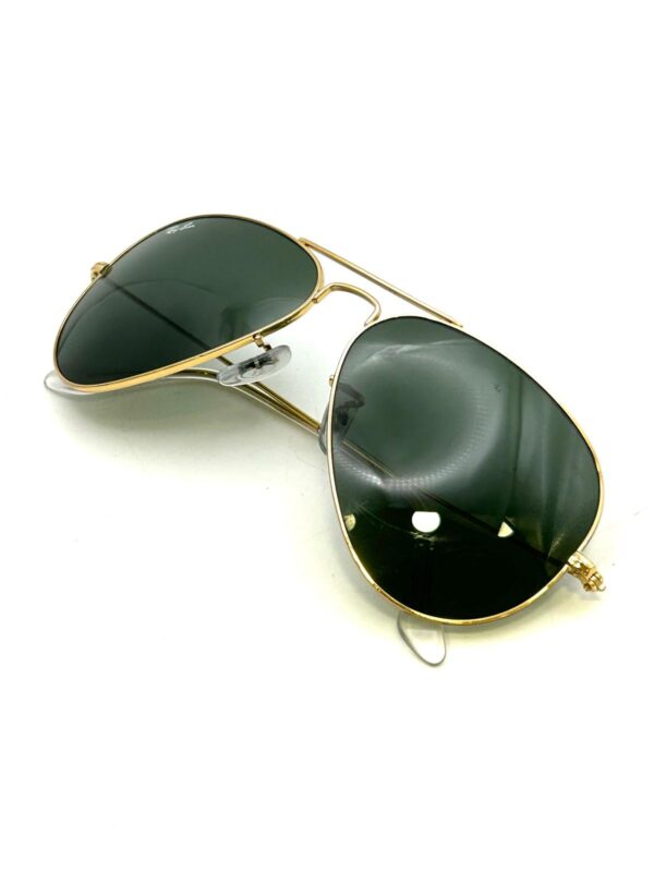 503700 5 GAFAS DE SOL RAYBAN AVIATOR VERDES