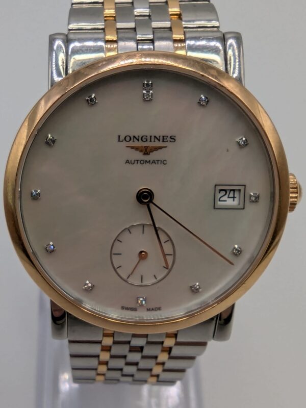 504058 2 RELOJ LONGINES AUTOMATIC L4.312.5