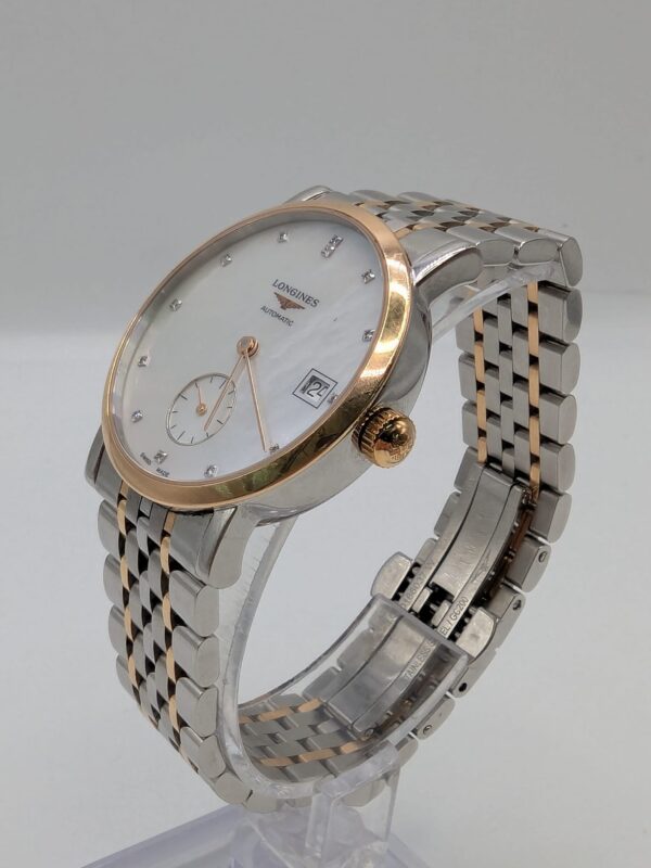 504058 3 RELOJ LONGINES AUTOMATIC L4.312.5