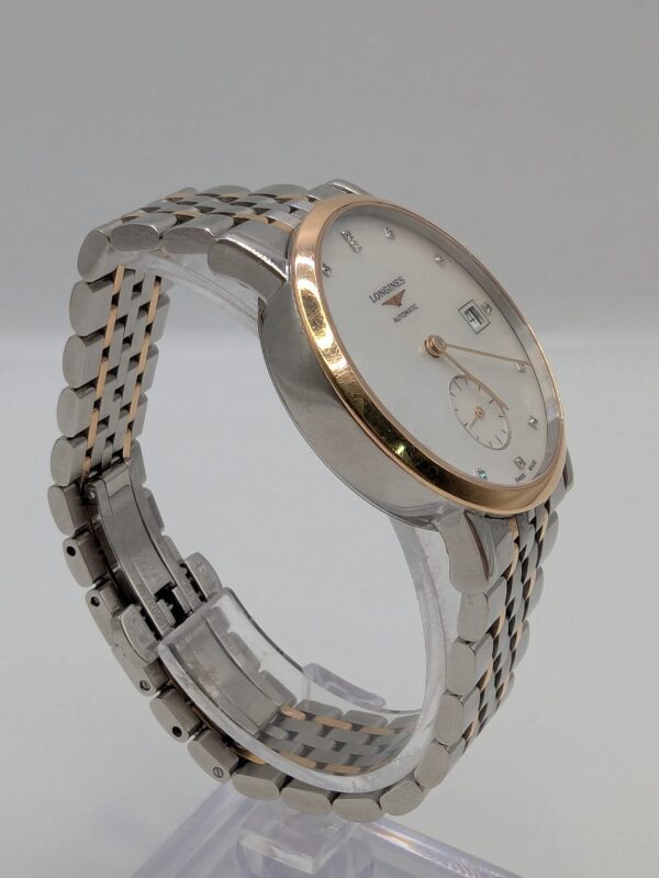 504058 4 RELOJ LONGINES AUTOMATIC L4.312.5