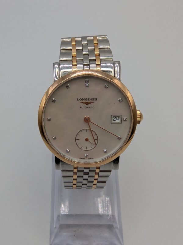 504058 5 RELOJ LONGINES AUTOMATIC L4.312.5