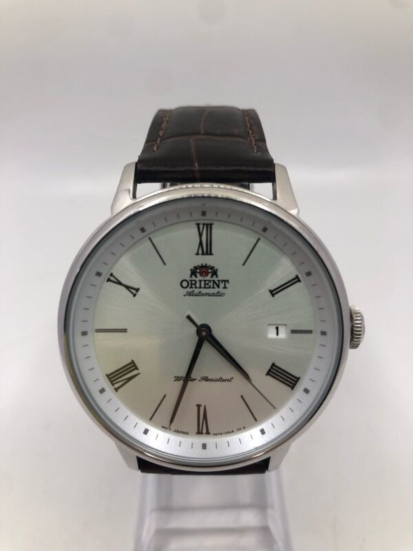 504117 6 RELOJ DE CABALLERO ORIENT F372-UAJ0 + CAJA