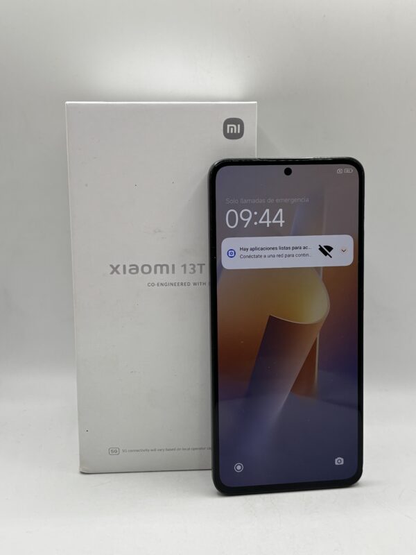 505254 1 scaled MOVIL XIAOMI 13T 8/256GB + CAJA COMPLETA