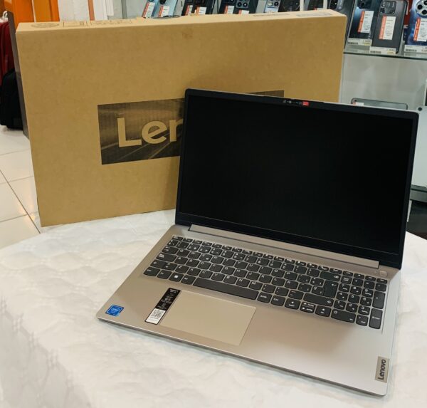 505874 ORDENADOR PORTATIL LENOVO IDEAPAD 1 / INTEL N4020 1.1 GHZ / 8GB RAM / 256GB SSD + CAJA + CARGADOR *A ESTRENAR*