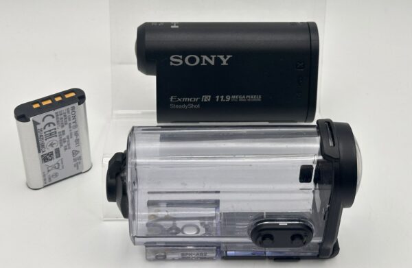 508216 3 CAMARA DEPORTIVA SONY HDR AS20 + ACC