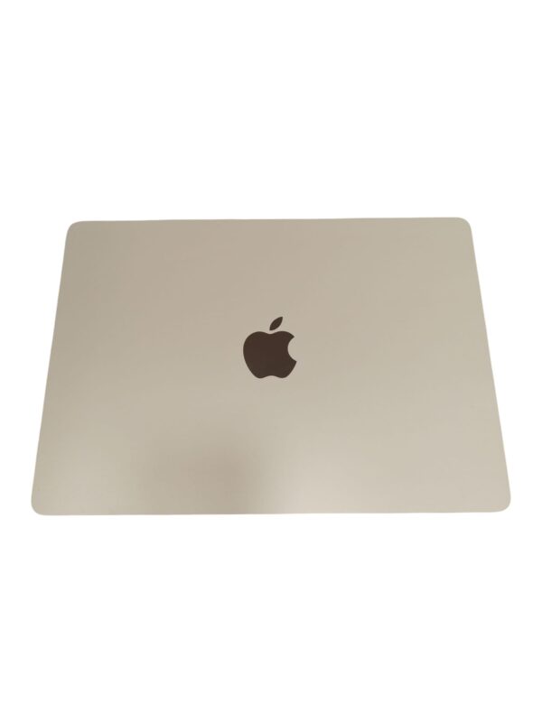 511475 3 APPLE MACBOOK AIR 14,2" (2022) CHIP M2 A2681 / 8GB RAM / 256GB SSD + CARGADOR + CAJA