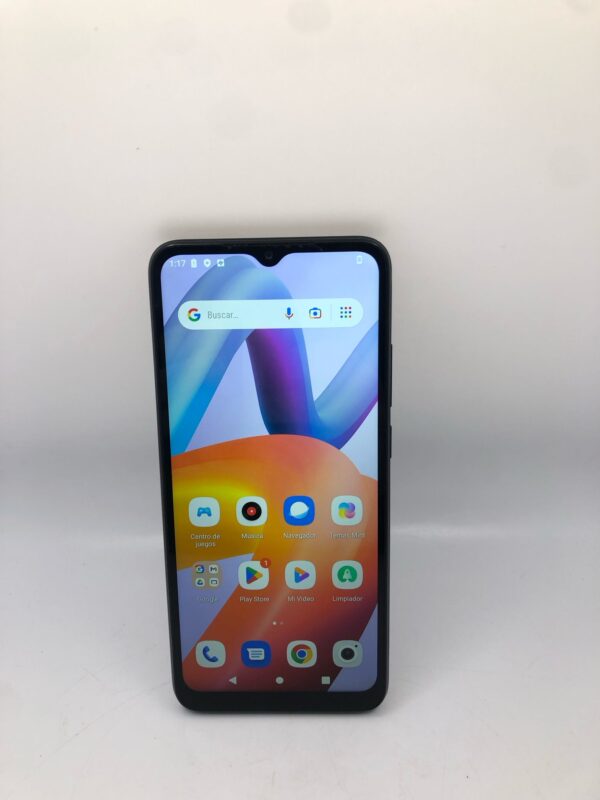 511509 3 MOVIL REDMI A2 2GB RAM/32GB SIN CARGADOR