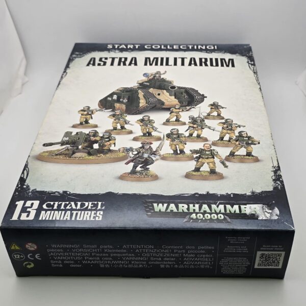 514320 3 WARHAMMER 40K ASTRA MILITARUM