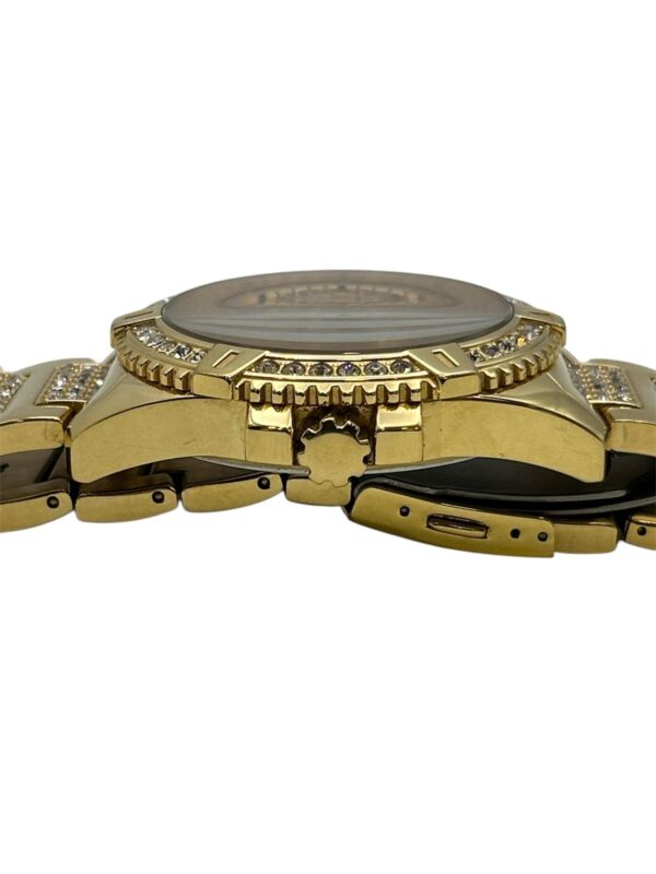 515770 4 RELOJ GUESS W0799G2 DORADO