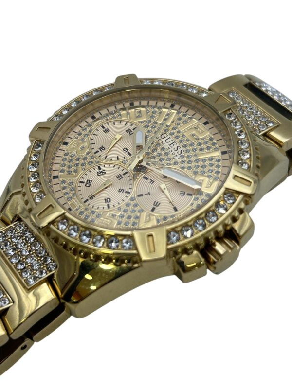 515770 5 RELOJ GUESS W0799G2 DORADO