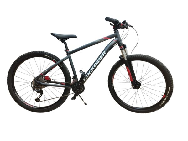 515854 2 BICICLETA ROCKRIDER ST540 SPORT TRAIL GIRL 27,5"