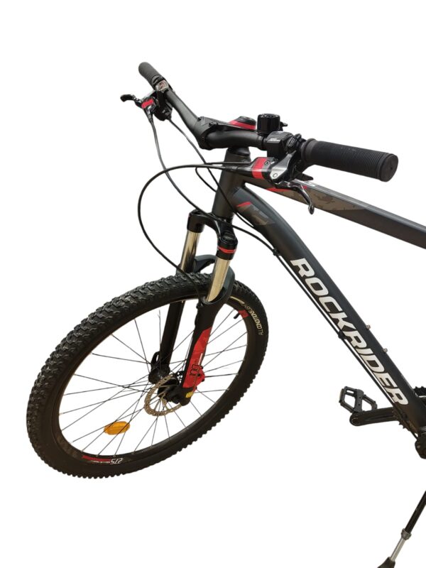 515854 3 BICICLETA ROCKRIDER ST540 SPORT TRAIL GIRL 27,5"