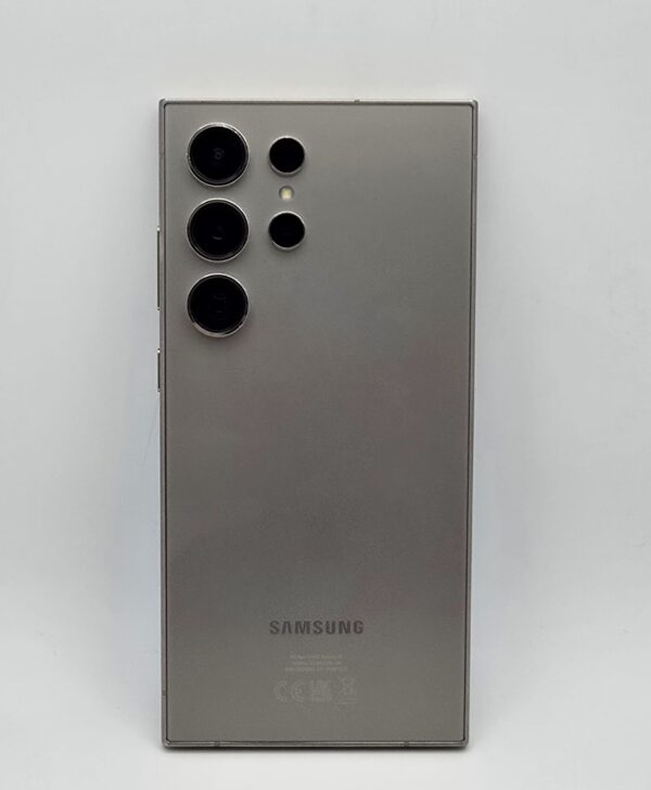 517253 5 MOVIL SAMSUNG GALAXY S24 ULTRA 12GB/512GB GRIS