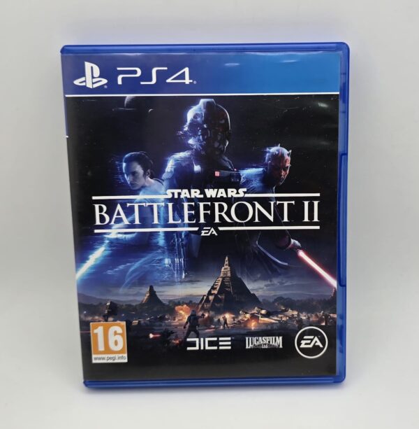 517547 1 VIDEOJUEGO PARA SONY STAR WARS BATTLEFRONT II