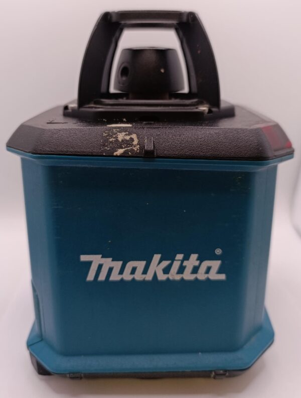 517901 3 NIVEL LASER ROTATIVO MAKITA SKR200 + ACC