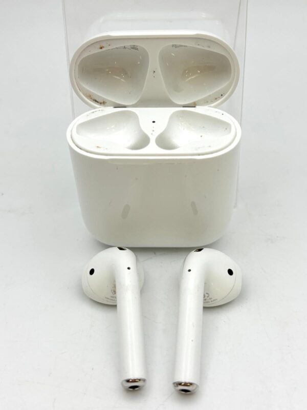 518159 1 AIRPODS A2032 (2 GENERACION ) + CAJA