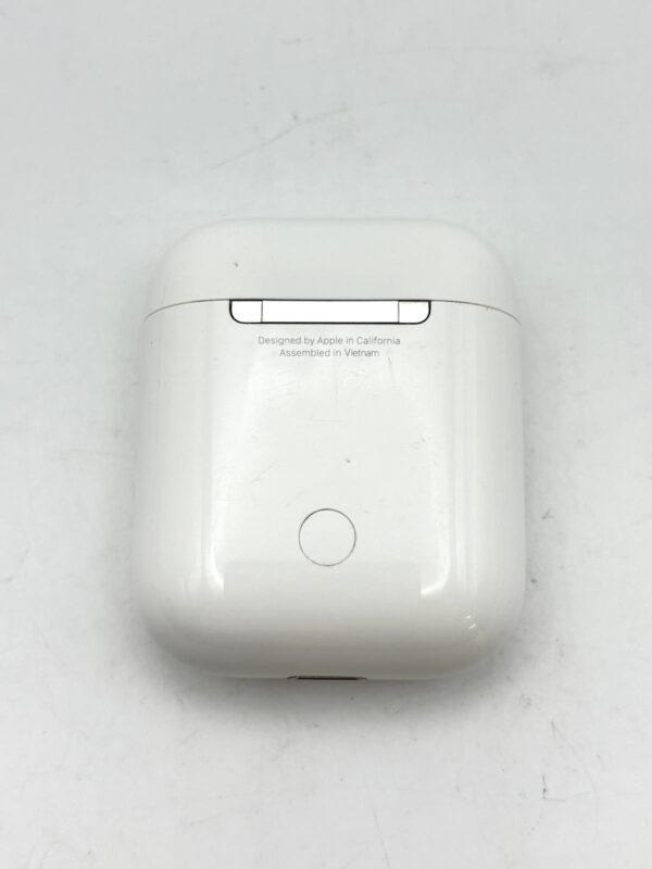 518159 4 AIRPODS A2032 (2 GENERACION ) + CAJA