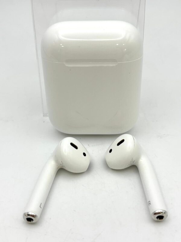 518159 5 AIRPODS A2032 (2 GENERACION ) + CAJA