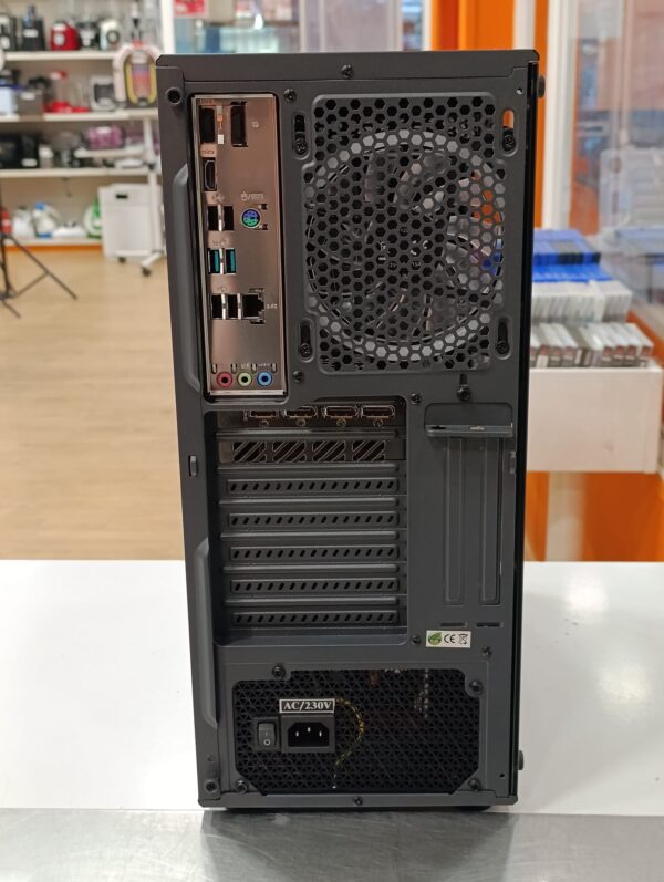 518262 1 TORRE DE ORDENADOR INTEL CORE I7 14700KF 512SSD / 32GB RAM GRAFICA RTX4060 + CABLE