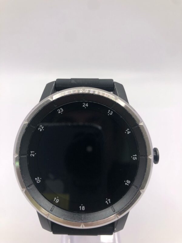 518290 2 SMARTWATCH VICEROY 41111 ESFERA NEGRA + CARGADOR