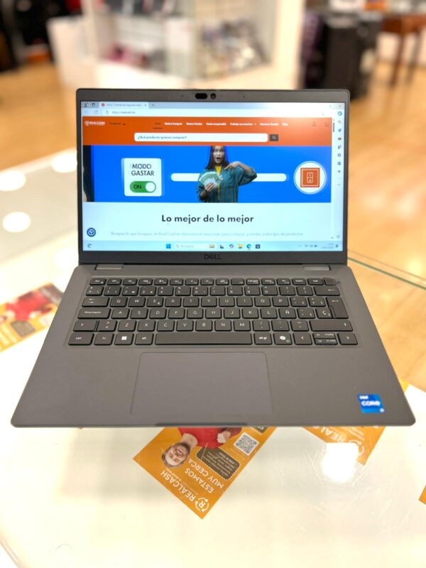 518530 5 PORTÁTIL DELL LATITUDE 3450 (2023) CORE I5-1335U 16GB RAM 512GB SSD 14" + CAJA *A ESTRENAR*