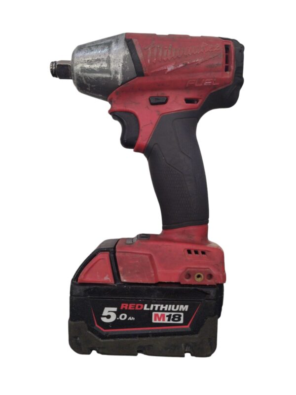 518731 2 ATONILLADOR DE IMPACTO MILWAUKEE M18 (SIN CARGADOR)