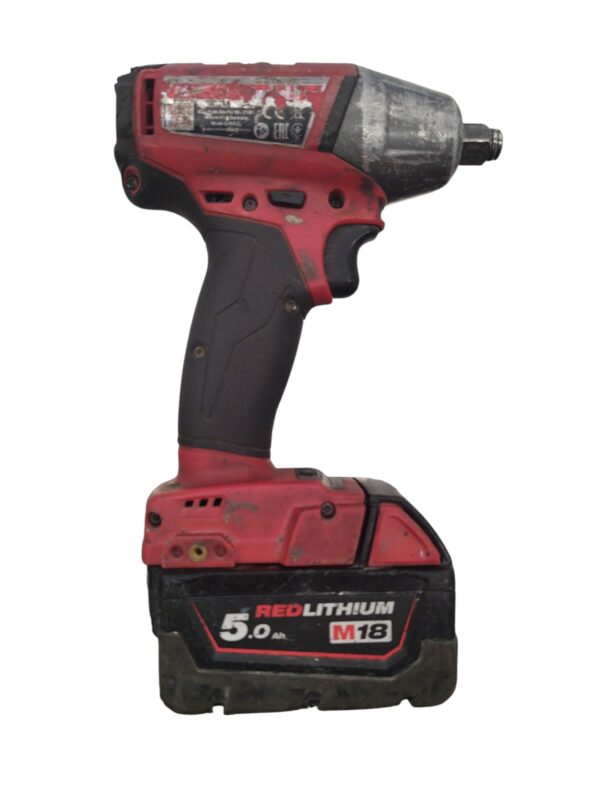 518731 3 ATONILLADOR DE IMPACTO MILWAUKEE M18 (SIN CARGADOR)