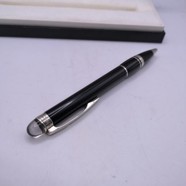 518802 2 scaled BOLIGRAFO BALLPOINT PEN MONTBLANC STARWALKER + CAJA