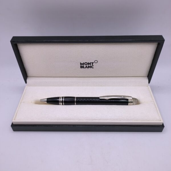 518802 scaled BOLIGRAFO BALLPOINT PEN MONTBLANC STARWALKER + CAJA